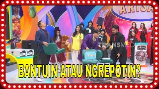 Download lagu KUIS ANEH, SATU TAPI JAWABANNYA GAK BOLEH KOMPAK | ARISAN BEST MOMENT (06/12/25) mp3