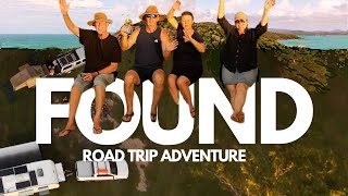 QLD Road Trip Adventure from Agnes Waters to Noosa, Offgrid Caravan Camping, Coastal paradise FOUND