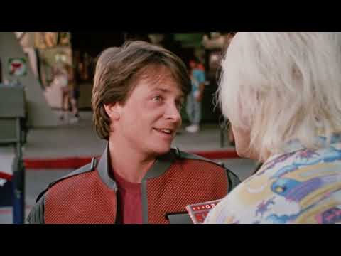 Vissza a jövőbe 2. trailer