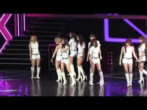 [fancam] 20120702 SNSD The Boys @K-pop Nation Concert in Macau 2012
