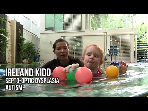 Ireland Kidd's Transformative Stem Cell Therapy Journey in Bangkok