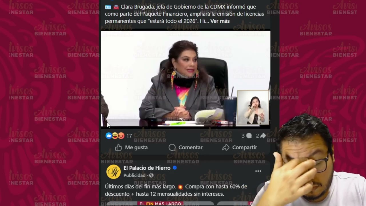 ¡SE EXTIENDE EL PLAZO EN 2026! para obtener la licencia permanente en la CDMX, no se te pase