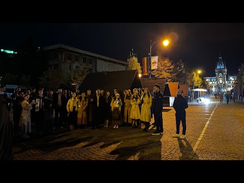 Iisus va cheama - Tineri Oastea Domnului Iasi