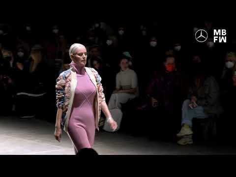 Highlights of MARCEL OSTERTAG @MBFW.berlin Fall/Winter 2022