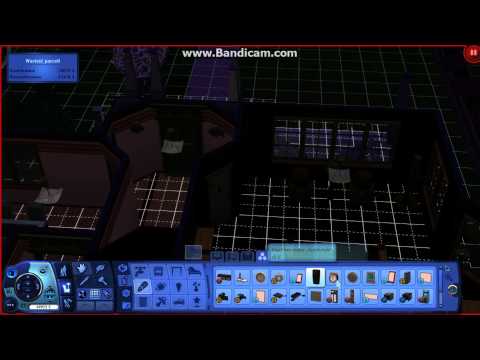 S jak Simsy, odc.  5 - Kosmitka rodzi dziewczynkę