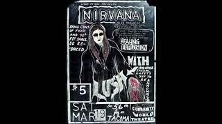 Nirvana - Bad Moon Rising (Alt. Demo Mix)