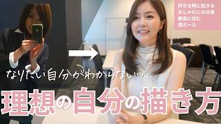 【実践編】夢叶がグッと進む、憧れの細分化✨
