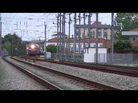 [HD] CP 1424 - Lousado [Linha do Minho] - 06 de Junho de 2013