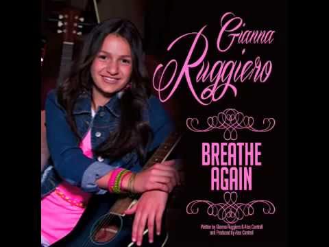 Breathe Again - Gianna Ruggiero