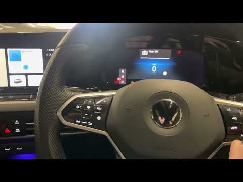 2021 VW Golf 2.0 TDi R Line