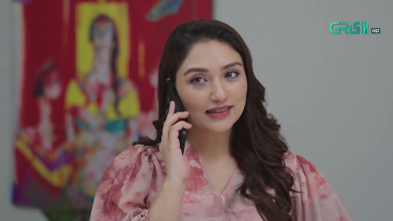 Fareeha Aur Wasay ka Romance | Humnava | Sumaiya Bukhsh - Hunain Shahid | Green TV