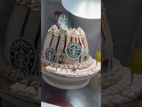 #cake #delicious #fresh #starbucks #starbucklover #cakedecorating #greenwoodindiana #usa #hindi