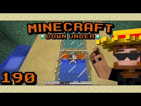 Minecraft Down Under | S2 | Episode 190 | Need More COWS!