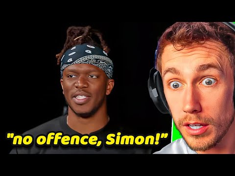 MINIMINTER REACTS TO SIDEMEN BRUTALLY RANK: REVERSE PARANOIA EDITION