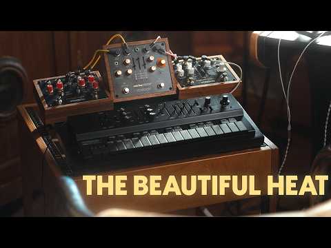 The Beautiful Heat // Vongon Solarfaze