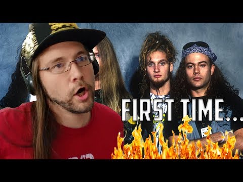 Hip Hop Head's FIRST TIME Hearing to MAN IN THE BOX | Mike The Music Snob Reacts