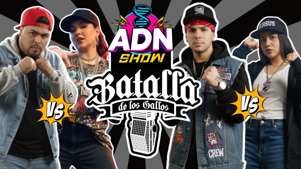 BATALLA DE GALLOS (ESTILO ROAST) - ¡LLEGÓ EL MOMENTO DE DECIRNOS  TODO!