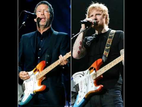 Eric Clapton & Ed Sheeran