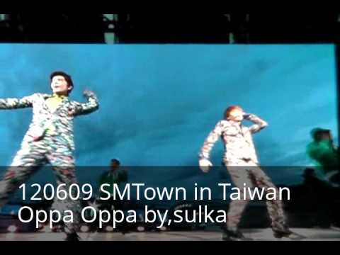 120609 SJ-Oppa oppa