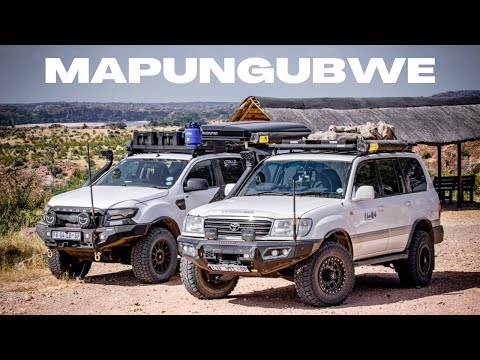 PAFURI TO MAPUNGUBWE | MAZHOU AND MAKUYA  | Episode 2