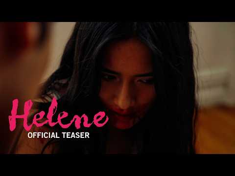 Helene | Official Teaser | Body Horror Short Film
