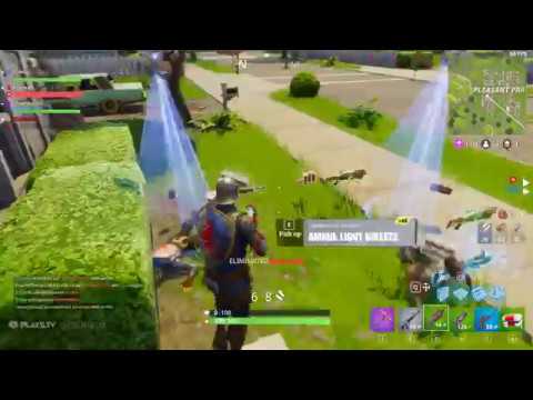 C1nn vs Squad | Fortnite outplay 1080p HD