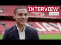 ANTONY INTERVIEW: 'Mijn kwaliteit? Vooral de 1-op-1' | #BemVindoAntony