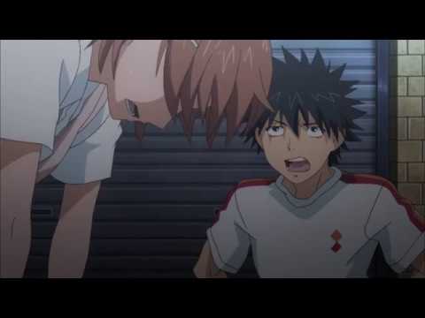 A Certain Magical Index - Clip - Ditching One Guy For Another (Dub)