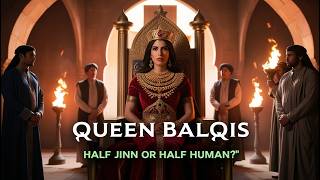 Queen Bilqis : Half-Jinn or Human? | Complete Quranic Story of  Sulaiman