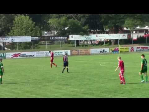 VL B-Junioren 1.Spieltag   Spg Wittenberg/Piesteritz - 1.FC Lok Stendal