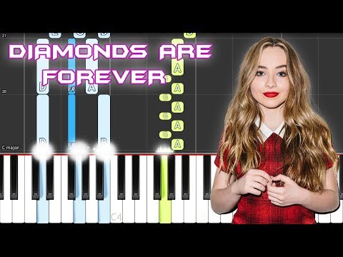Diamonds Are Forever - Sabrina Carpenter