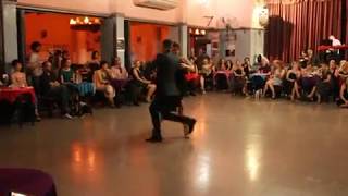 ROCIO LEQUIO Y BRUNO TOMBARI en Viva La Pepa ! Milonga (1/3)