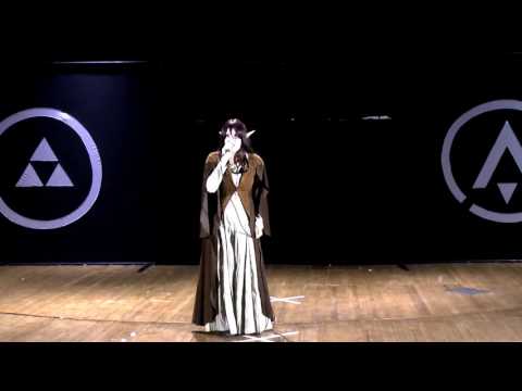 anicon 8 41 Kei - Within Temptation-Ice queen