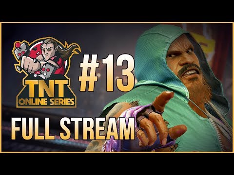 TNT Online Series Tekken 7 PC Edition #13