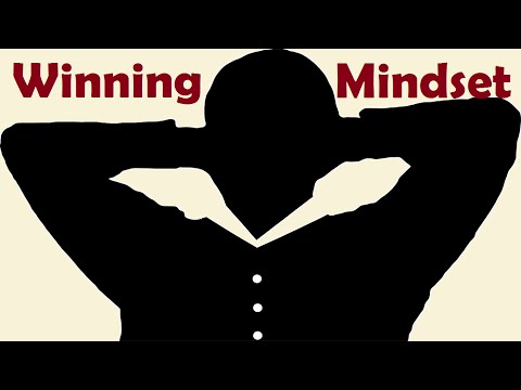 Develop a Winning Mindset - Nothing Will Ever Stop You | Subliminal Messages