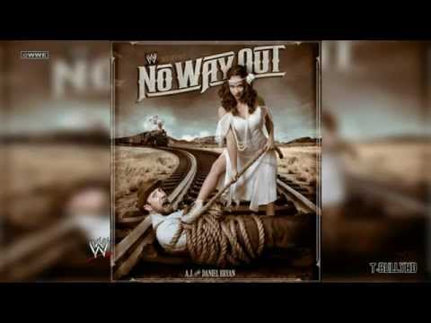 WWE No Way Out 2012 Official Theme Song - "Unstoppable" by Charm City Devils