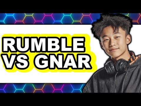 Rumble vs Gnar - 2025 Comparison