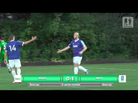21.07.2016 II Liga D - Nidec vs. MPO
