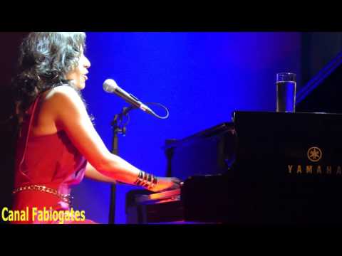 Chiara Civello – E Se/Al Posto Del Mondo (Tom Jazz - 26/02/16) 4K