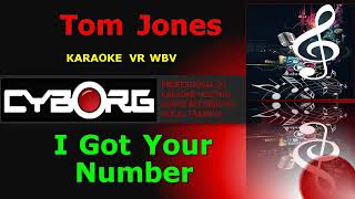 FUA - Tom Jones - I Got Your Number KARAOKE VR WBV