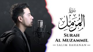 Download lagu SALIM BAHANAN || SURAT AL MUZAMMIL mp3 Download lagu SALIM BAHANAN || SURAT AL MUZAMMIL mp3