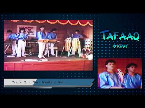 Tafaaq - Bari Mastani Hai HD