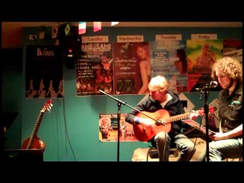 Ain't No Sunshine - Cover by Joe Varella and Evan McHugh (Originally by Bill Withers)