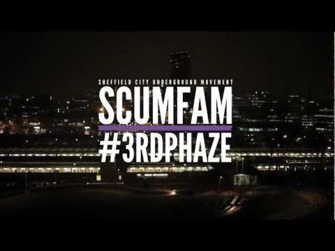 Word On Road TV Scumfam 3rd Phaze (Music Promo) [2013]