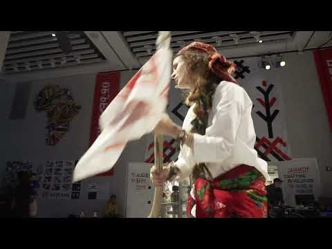 Jahnkoy Rehearsel Messenjah Fashion week NYC 2019