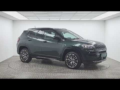 Jeep Compass TOP SPEC Summit with only delivery Km - Image 2