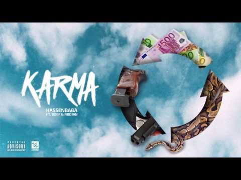HassenBaba feat. BOEF & Rbdjan - Karma (prod. Jeroen Russchen