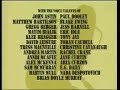 Disney S Recess Closing Credits September 19th 1998