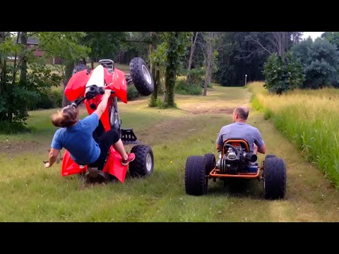 AFV Funny Video Rewind | Best Fails of January 2026!