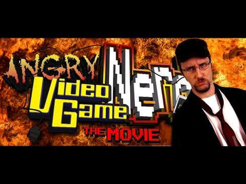 AVGN Movie  - Nostalgia Critic